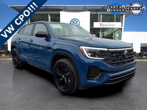 2025 Volkswagen Atlas Cross Sport 2.0T SEL