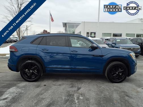 2025 Volkswagen Atlas Cross Sport 2.0T SEL