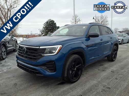 2025 Volkswagen Atlas Cross Sport 2.0T SEL