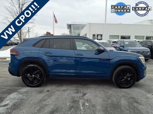 2025 Volkswagen Atlas Cross Sport 2.0T SEL