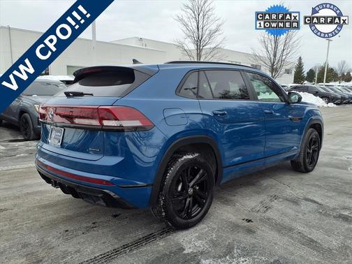 2025 Volkswagen Atlas Cross Sport 2.0T SEL