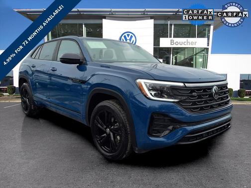2025 Volkswagen Atlas Cross Sport 2.0T SEL