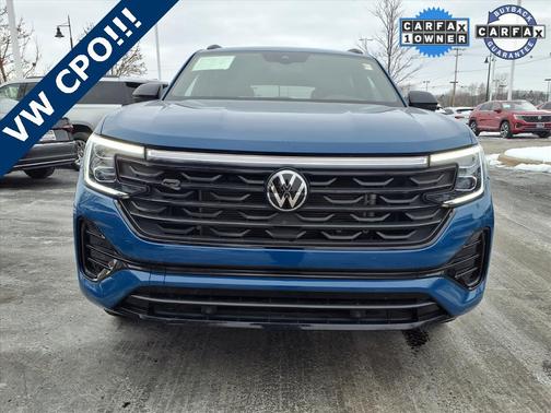 2025 Volkswagen Atlas Cross Sport 2.0T SEL