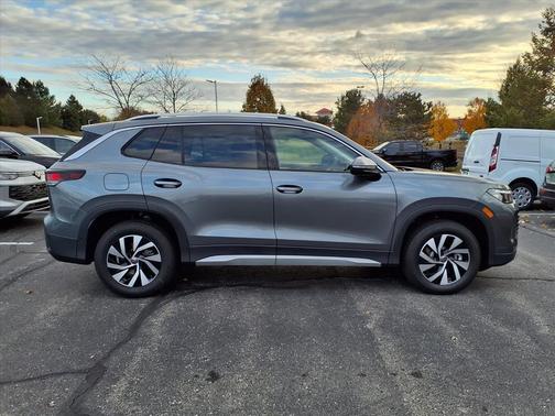 2026 Volkswagen Tiguan 2.0T S 4MOTION