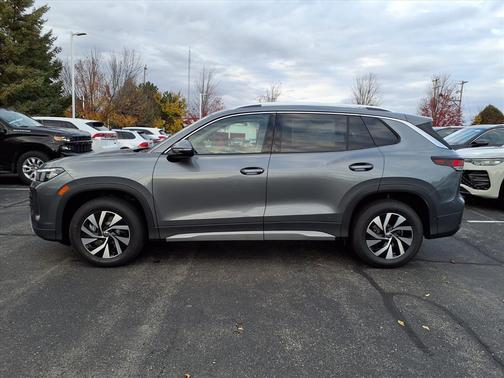 2026 Volkswagen Tiguan 2.0T S 4MOTION