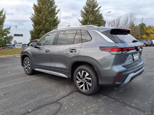 2026 Volkswagen Tiguan 2.0T S 4MOTION