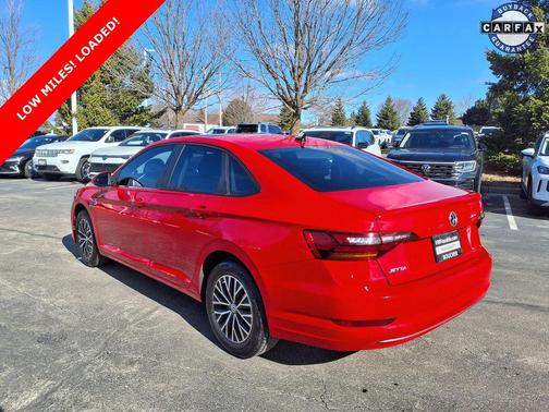 2019 Volkswagen Jetta 1.4T SEL