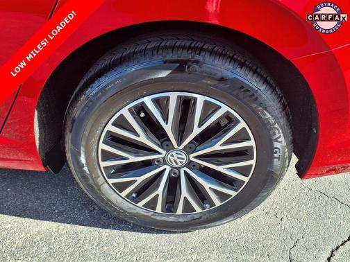 2019 Volkswagen Jetta 1.4T SEL