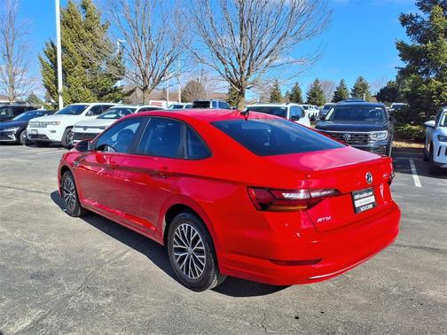 2019 Volkswagen Jetta 1.4T SEL