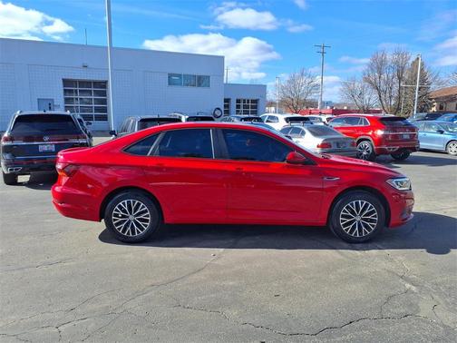 2019 Volkswagen Jetta 1.4T SEL