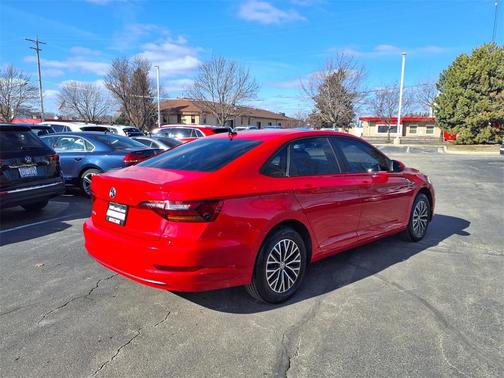 2019 Volkswagen Jetta 1.4T SEL