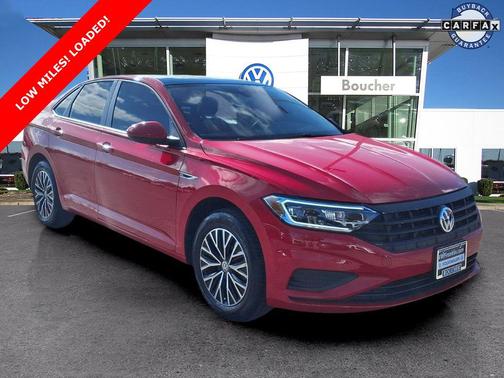 2019 Volkswagen Jetta 1.4T SEL