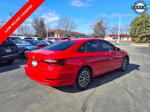 2019 Volkswagen Jetta 1.4T SEL