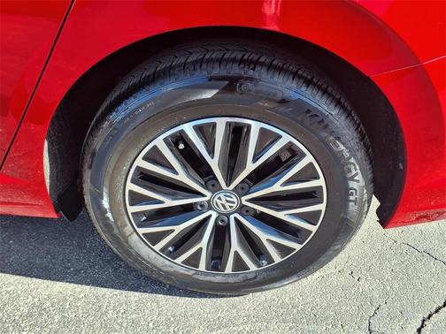 2019 Volkswagen Jetta 1.4T SEL