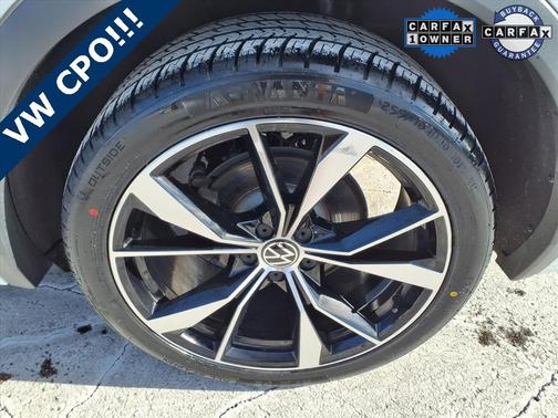 2022 Volkswagen Tiguan 2.0T SEL R-Line 4MOTION
