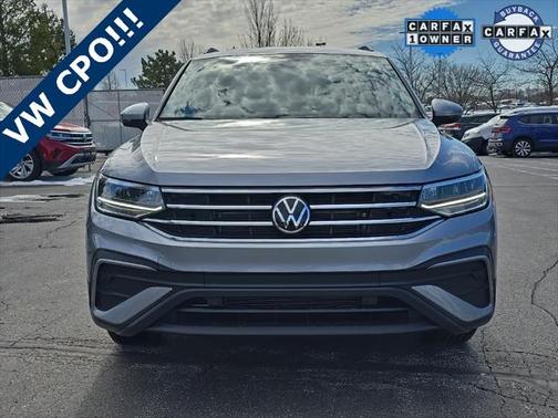 2024 Volkswagen Tiguan 2.0T S 4MOTION