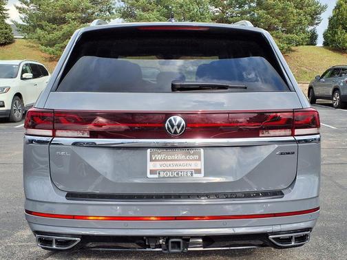 2026 Volkswagen Atlas 2.0T SEL Premium R-Line 4MOTION