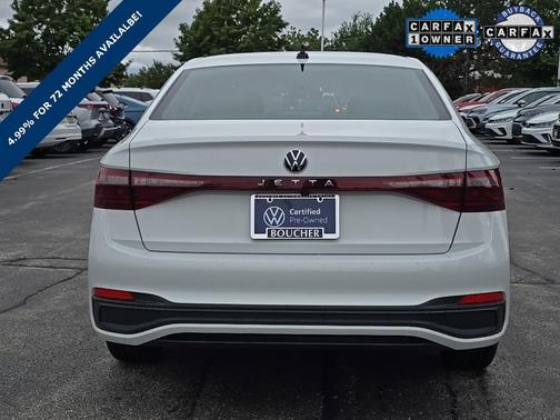 2025 Volkswagen Jetta 1.5T S