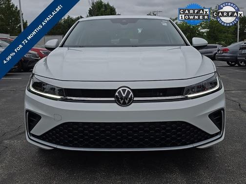 2025 Volkswagen Jetta 1.5T S