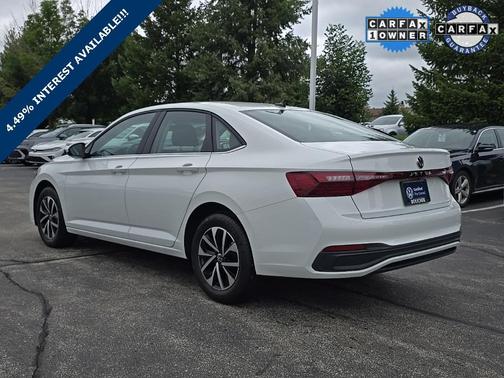 2025 Volkswagen Jetta 1.5T S