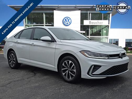 2025 Volkswagen Jetta 1.5T S