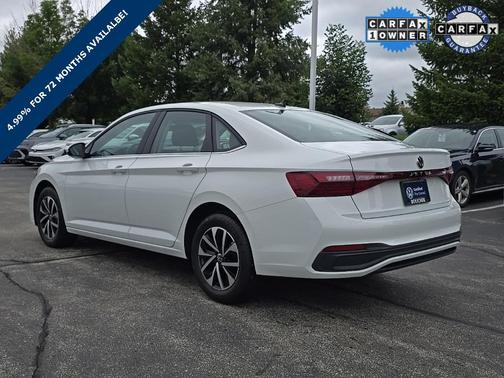 2025 Volkswagen Jetta 1.5T S