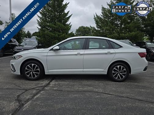 2025 Volkswagen Jetta 1.5T S