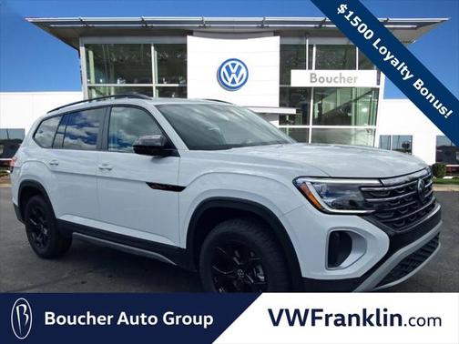 2025 Volkswagen Atlas 2.0T Peak Edition