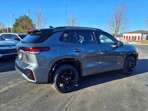 2026 Volkswagen Tiguan 2.0T SE R-Line Black 4MOTION