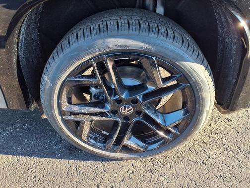 2026 Volkswagen Tiguan 2.0T SE R-Line Black 4MOTION