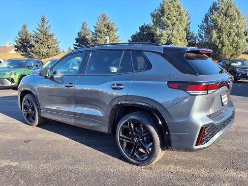 2026 Volkswagen Tiguan 2.0T SE R-Line Black 4MOTION