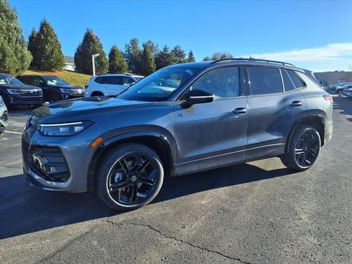 2026 Volkswagen Tiguan 2.0T SE R-Line Black 4MOTION