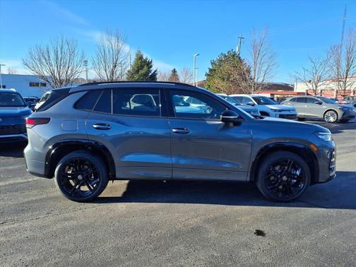 2026 Volkswagen Tiguan 2.0T SE R-Line Black 4MOTION