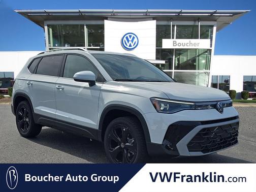 2025 Volkswagen Taos 1.5T SEL