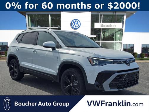 2025 Volkswagen Taos 1.5T SEL