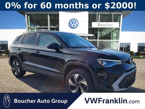 2025 Volkswagen Taos 1.5T SE
