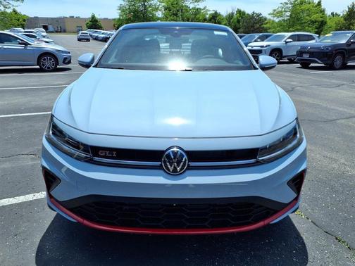 Monument Gray 2026 Volkswagen Jetta GLI 2.0T Autobahn