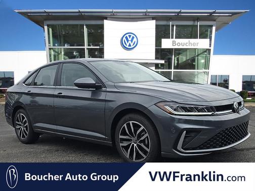 2025 Volkswagen Jetta 1.5T SE