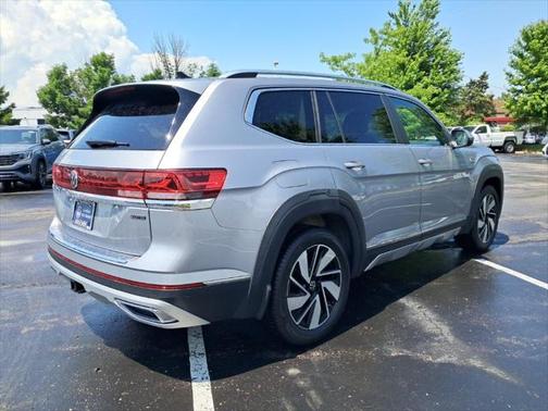 2024 Volkswagen Atlas 2.0T SEL