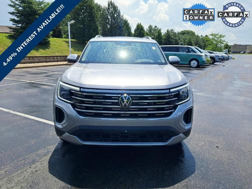 2024 Volkswagen Atlas 2.0T SEL
