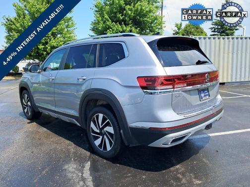 2024 Volkswagen Atlas 2.0T SEL