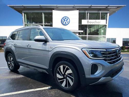2024 Volkswagen Atlas 2.0T SEL