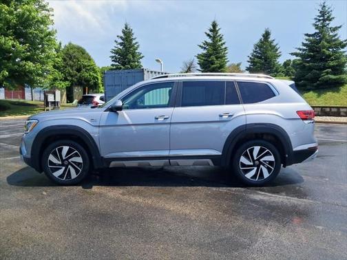 2024 Volkswagen Atlas 2.0T SEL