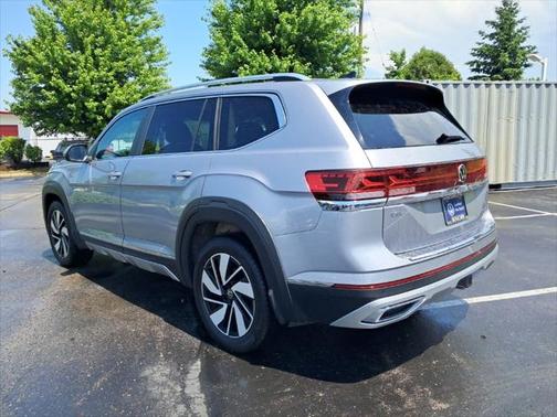 2024 Volkswagen Atlas 2.0T SEL