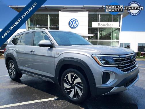 2024 Volkswagen Atlas 2.0T SEL