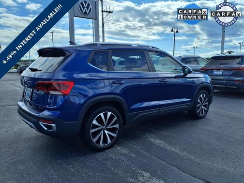 2022 Volkswagen Taos 1.5T SE