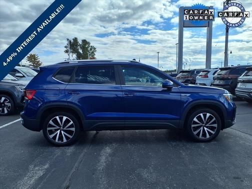 2022 Volkswagen Taos 1.5T SE