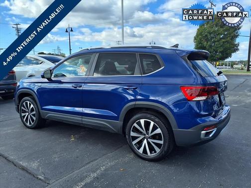 2022 Volkswagen Taos 1.5T SE