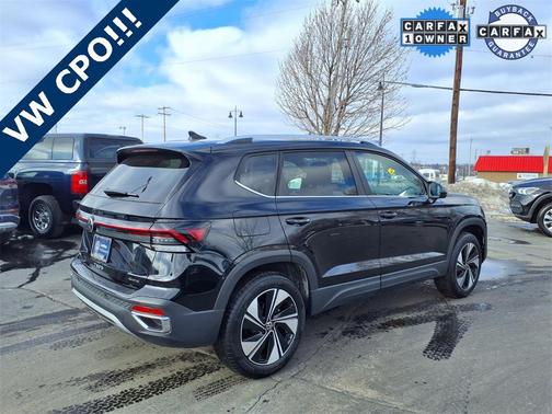 2025 Volkswagen Taos 1.5T SE