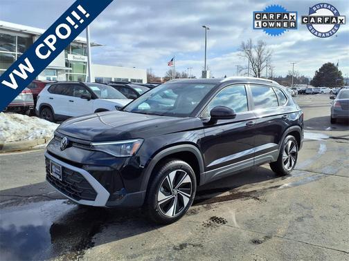 2025 Volkswagen Taos 1.5T SE